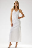 Dazzling Velour Maxi Dress with Sequins for Special Occasions