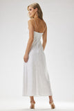 Dazzling Velour Maxi Dress with Sequins for Special Occasions