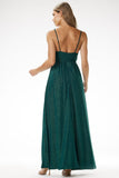 Elegant Brocade Strapless Maxi Evening Dress for Celebrations