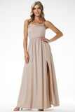 Elegant Sequined Velour Evening Maxi Dress for Special Occasions