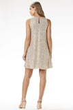 Dazzling Sequin Halter Mini Dress for Special Occasions