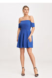 Chic Backless Mini Dress for Any Occasion