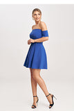 Chic Backless Mini Dress for Any Occasion