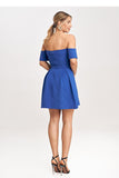 Chic Backless Mini Dress for Any Occasion
