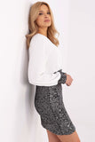 Elegant Sequin Pencil Dress for Parties and Special Events