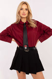 Versatile Women's Casual Shirt with Customizable Style