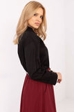 Elegant Women's Cotton Shirt for Work & Formal Events