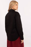 Elegant Women's Cotton Shirt for Work & Formal Events