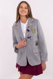 Elegant Womenâs Casual Blazer for Year-Round Style