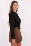 Versatile Casual Women's Shirt with Classic Elegance