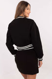 Chic Casual Women's Blouse and Skirt Set for Everyday Style