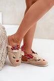 Cozy Reindeer Fur Holiday Slippers for Winter Comfort