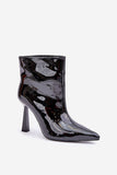  Heel boots model 204682 Step in style 