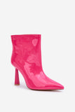  Heel boots model 204683 Step in style 