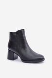  Heel boots model 204786 Step in style 