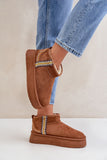  Snow boots model 204877 Step in style 