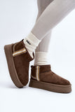 Snow boots model 204879 Step in style 