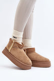  Snow boots model 204880 Step in style 