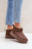  Snow boots model 204882 Step in style 