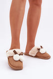 Cozy Women's Fur-Lined Slippers for Ultimate Comfort