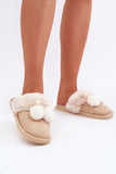 Cozy Faux Fur Women's Slippers for Ultimate Comfort