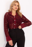 Elegant Women's Lace Shirt for Timeless Style & Comfort