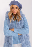 Elegant Antenna Beret for Sophisticated Style