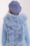 Elegant Antenna Beret for Sophisticated Style