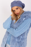 Elegant Antenna Beret for Sophisticated Style