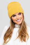Elegant Women's Merino Wool & Cashmere Versatile Hat