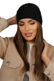 Elegant Striped Headband for Stylish Comfort and Versatility
