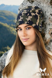 Trendy Camo Winter Hat for Stylish Comfort and Warmth
