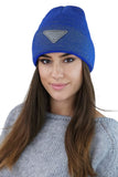 Stylish Warm Winter Beanie with Unique Color Options