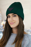 Stylish Warm Winter Beanie with Unique Color Effect