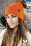 Cozy Beanie Hat for Stylish Winter Comfort