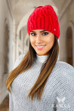 Cozy Coral Fleece Winter Hat for Ultimate Warmth