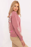 Stylish Women's Casual Sweatshirt for Everyday Comfort