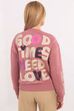 Stylish Women's Casual Sweatshirt for Everyday Comfort