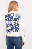 Stylish Women's Casual Sweatshirt for Everyday Comfort