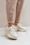 Eco Leather Women's Sneakers - Stylish & Comfortable Footwear