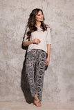 Elegant 2-Piece Women's Pajama Set for Ultimate Comfort