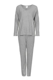 Elegant Two-Piece Pajama Set for Ultimate Comfort and Style