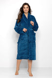 Elegant Women's Dressing Gown for Stylish Comfort at Home
