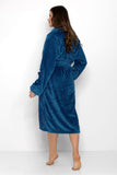 Elegant Women's Dressing Gown for Stylish Comfort at Home
