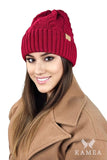 Stylish Women's Winter Hat for Ultimate Warmth and Comfort