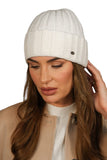 Elegant Woolen Women's Hat for Autumn & Winter Warmth