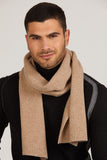 Cozy Camel Women's Winter Scarf - Soft & Stylish Essential