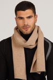 Cozy Camel Women's Winter Scarf - Soft & Stylish Essential