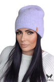 Elegant Women's Heather Hat for Ultimate Warmth & Comfort