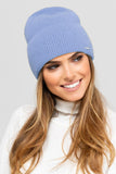 Versatile Cashmere Blend Women's Hat - Soft & Stylish